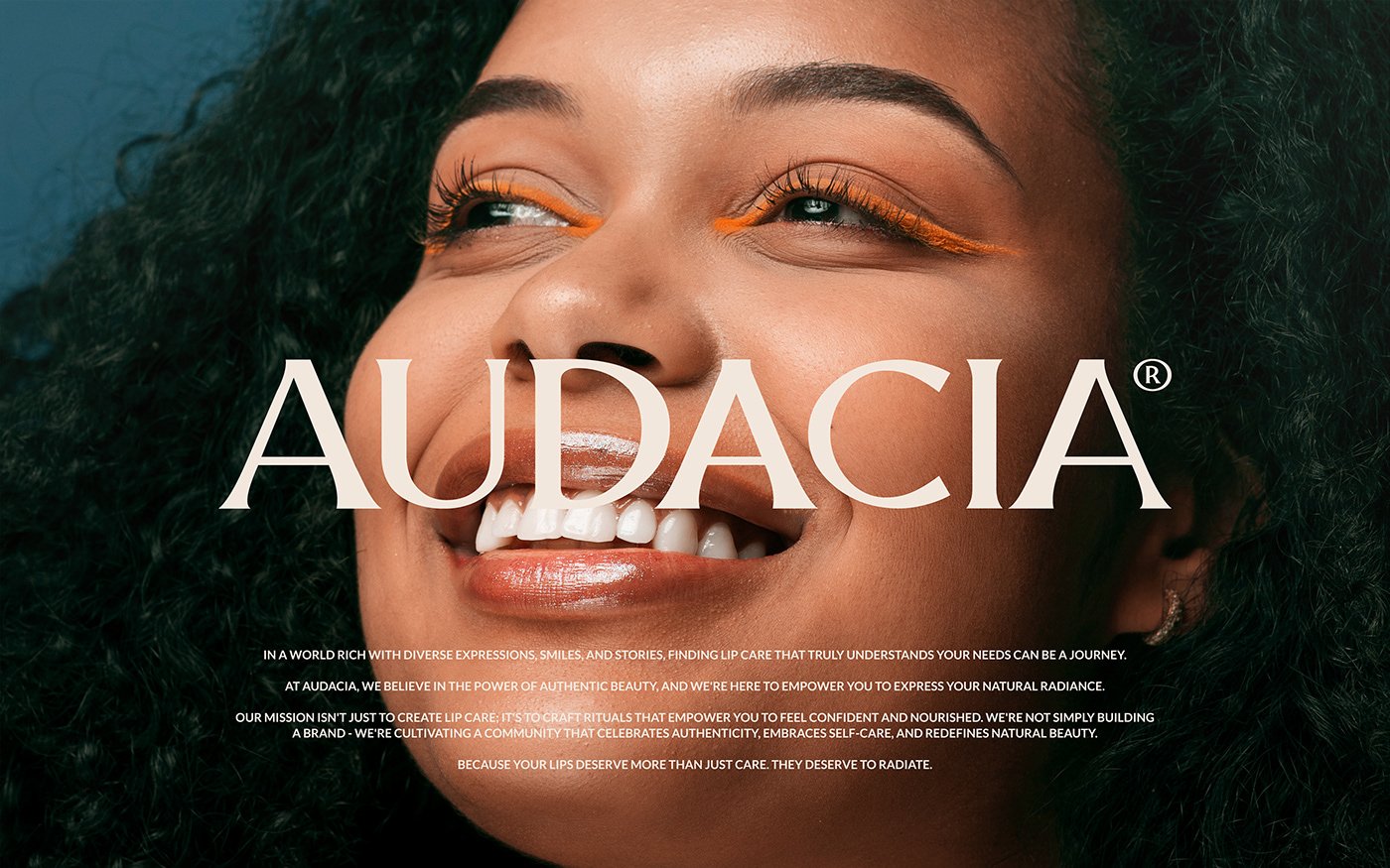 Audacia — Brand Identity