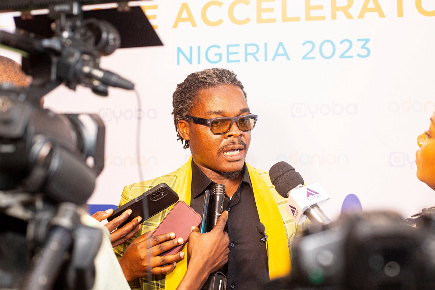 Ayoba — Ayoba SME Accelerator — Nigeria Launch