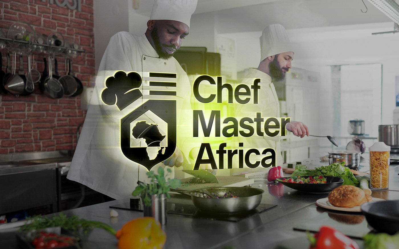 Chef Master Africa — Brand Identity